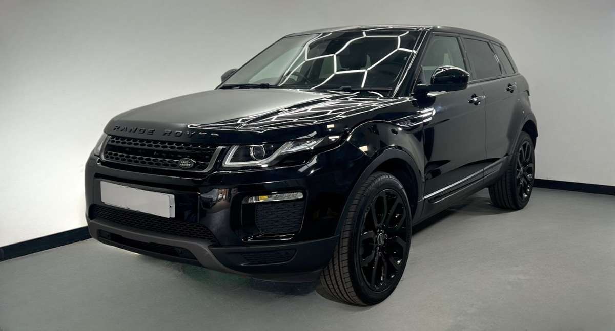 Check out this Land Rover Range Rover Evoque 2019 Petrol Automatic