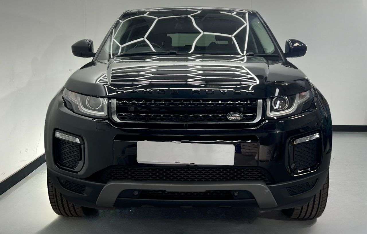 2019 LAND ROVER RANGE ROVER EVOQUE 2019 LAND ROVER RANGE ROVER EVOQUE