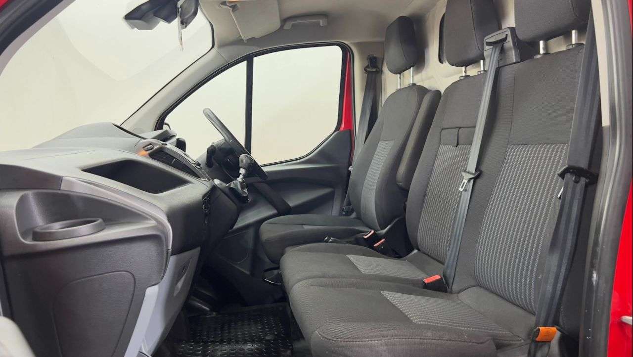 2015 FORD TRANSIT CUSTOM 2015 FORD TRANSIT CUSTOM