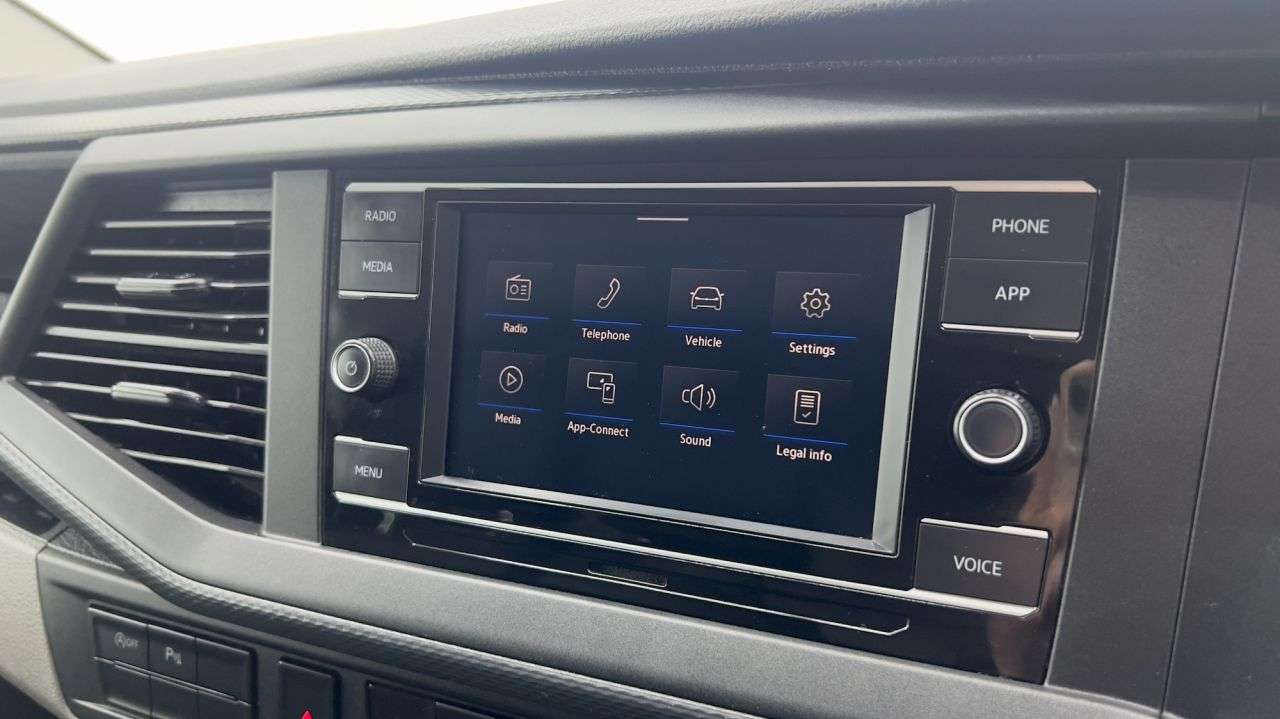 null VOLKSWAGEN TRANSPORTER null VOLKSWAGEN TRANSPORTER