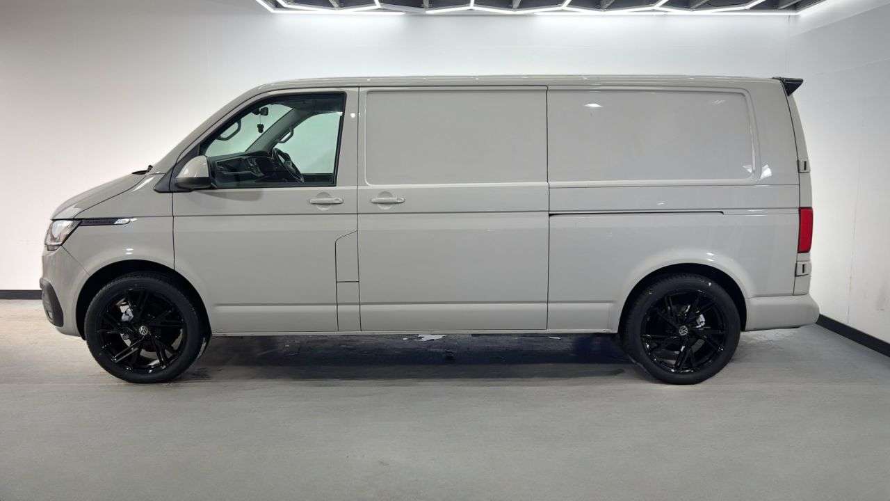 null VOLKSWAGEN TRANSPORTER null VOLKSWAGEN TRANSPORTER