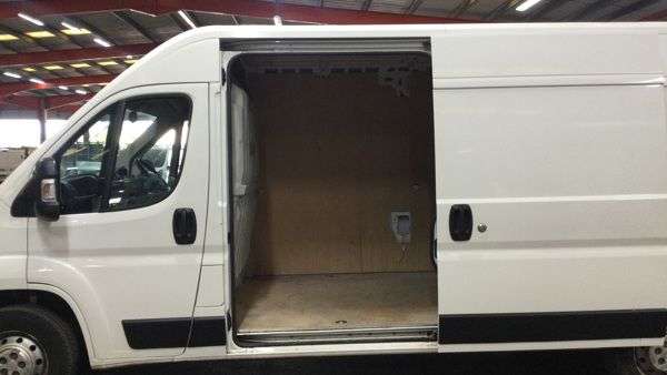 2020 CITROEN RELAY 2020 CITROEN RELAY