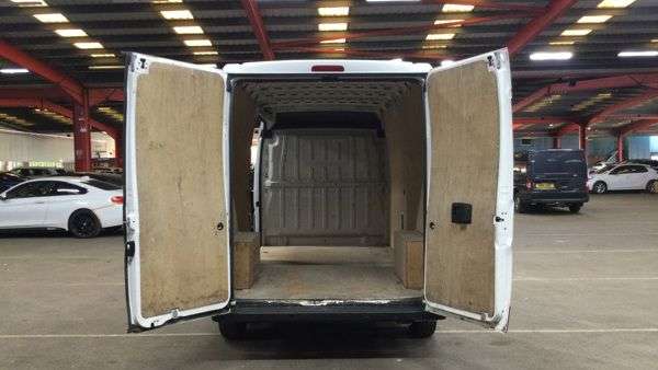 2020 CITROEN RELAY 2020 CITROEN RELAY