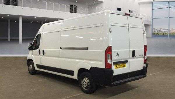 2020 CITROEN RELAY 2020 CITROEN RELAY