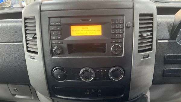 2018 MERCEDES-BENZ SPRINTER 2018 MERCEDES-BENZ SPRINTER