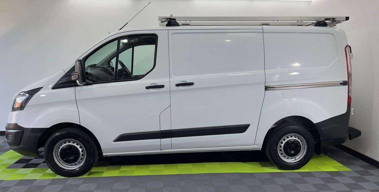2016 FORD TRANSIT CUSTOM 2016 FORD TRANSIT CUSTOM
