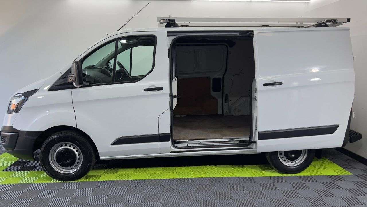 2016 FORD TRANSIT CUSTOM 2016 FORD TRANSIT CUSTOM