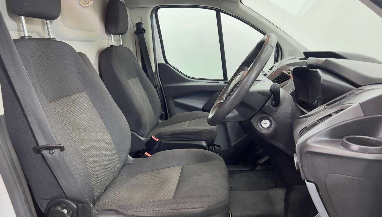 2016 FORD TRANSIT CUSTOM 2016 FORD TRANSIT CUSTOM