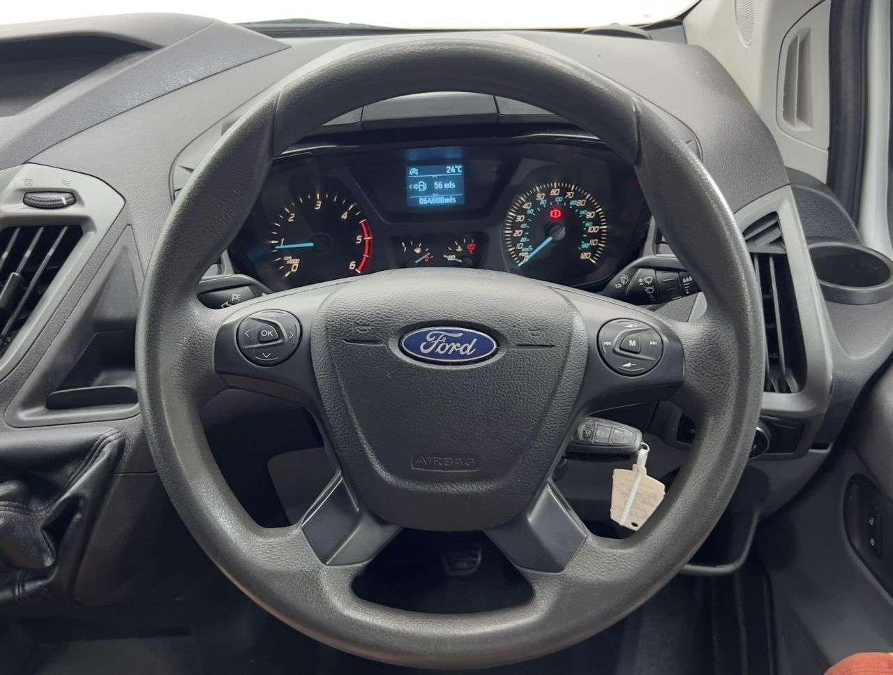 2016 FORD TRANSIT CUSTOM 2016 FORD TRANSIT CUSTOM