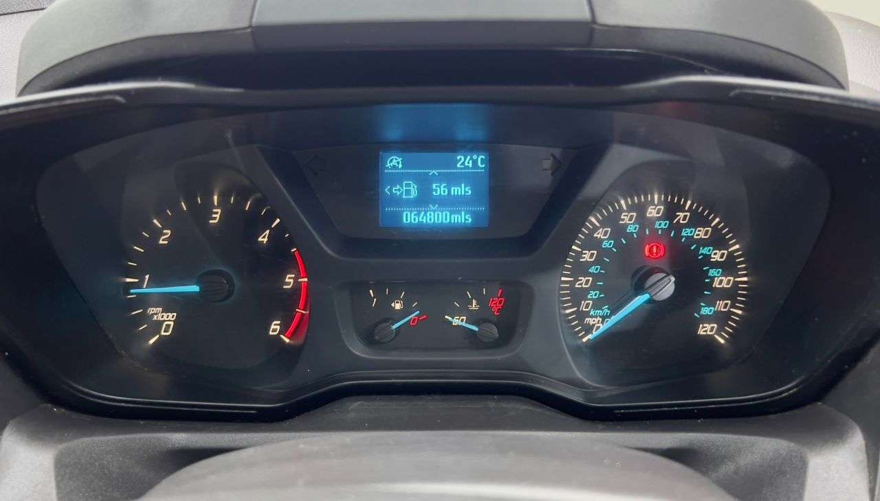 2016 FORD TRANSIT CUSTOM 2016 FORD TRANSIT CUSTOM