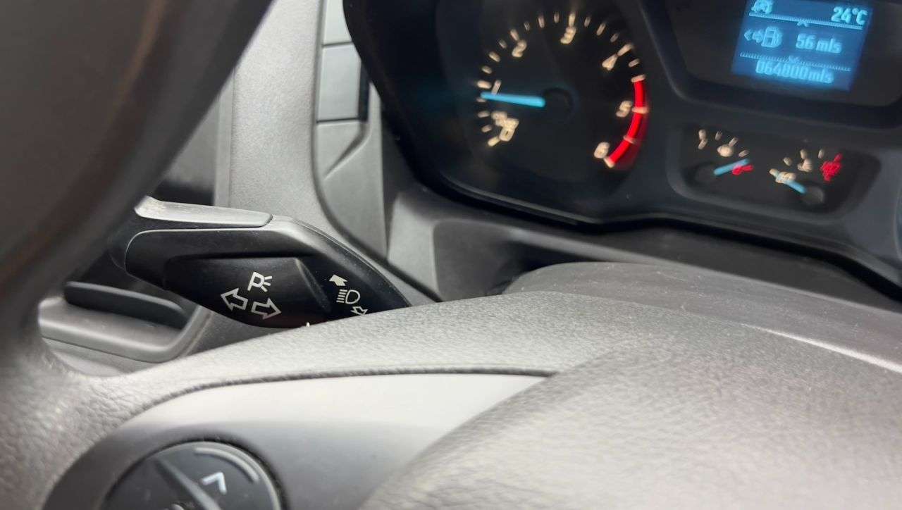 2016 FORD TRANSIT CUSTOM 2016 FORD TRANSIT CUSTOM