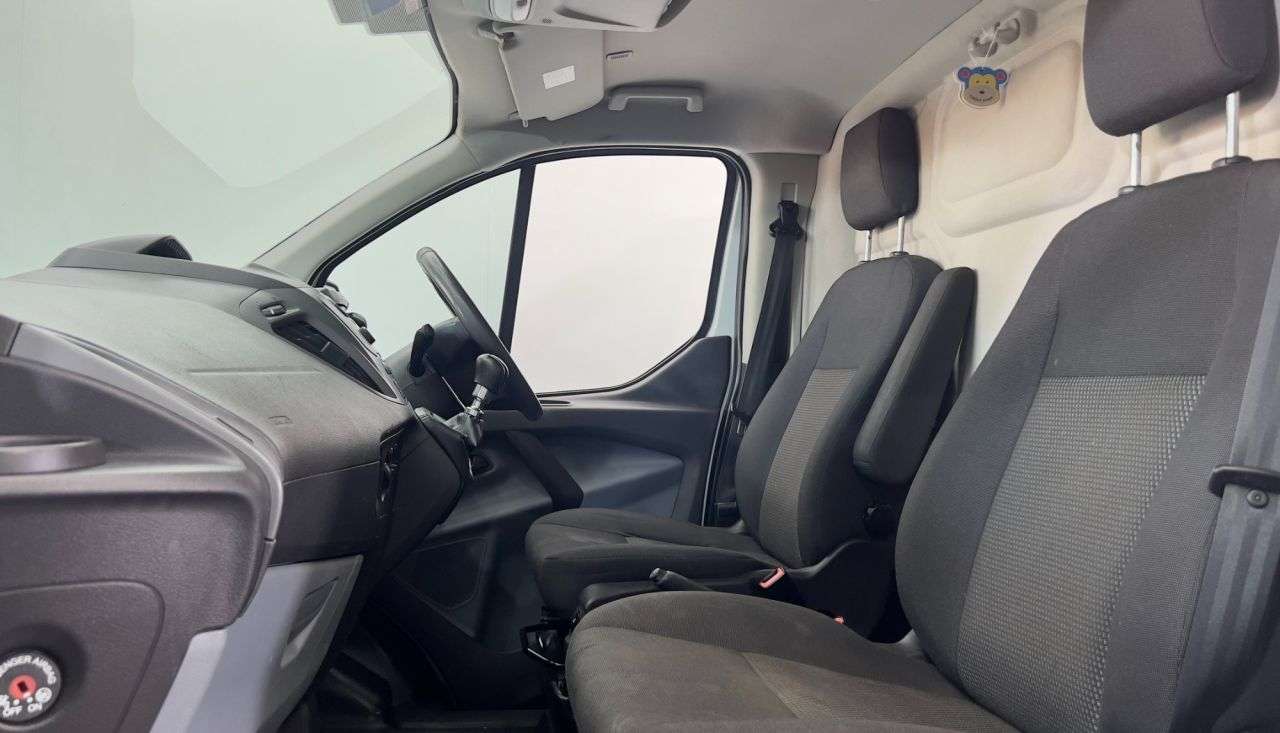 2016 FORD TRANSIT CUSTOM 2016 FORD TRANSIT CUSTOM