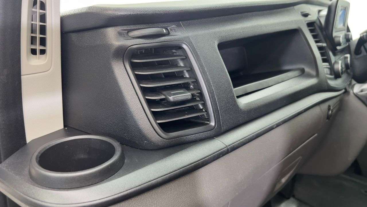 2021 FORD TRANSIT CUSTOM 2021 FORD TRANSIT CUSTOM