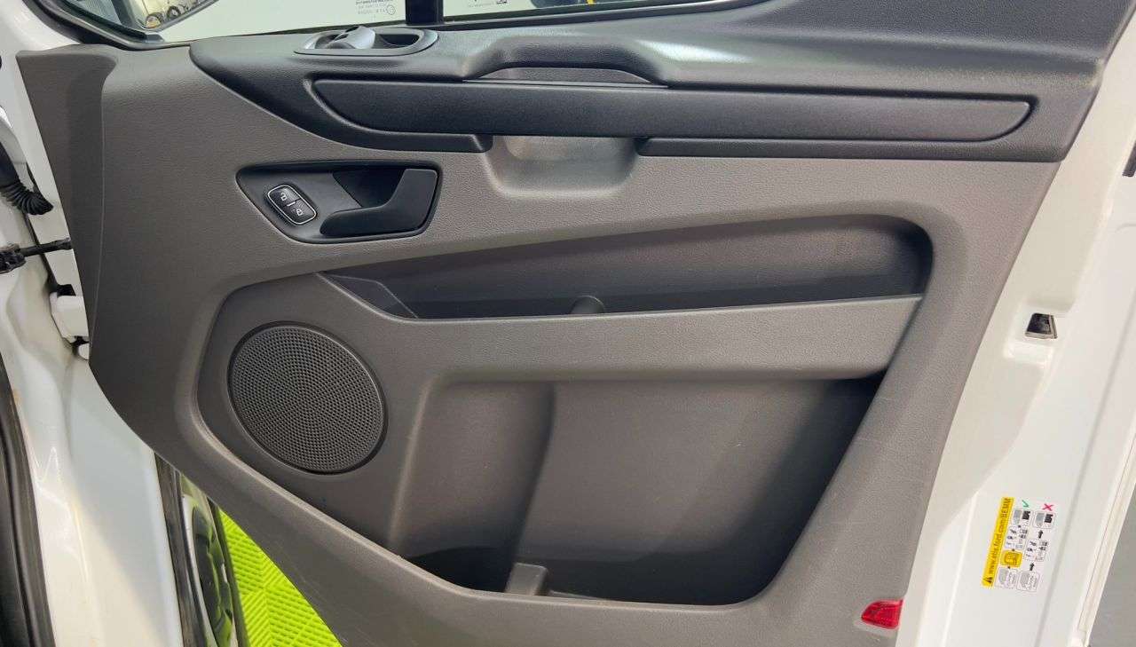 2021 FORD TRANSIT CUSTOM 2021 FORD TRANSIT CUSTOM