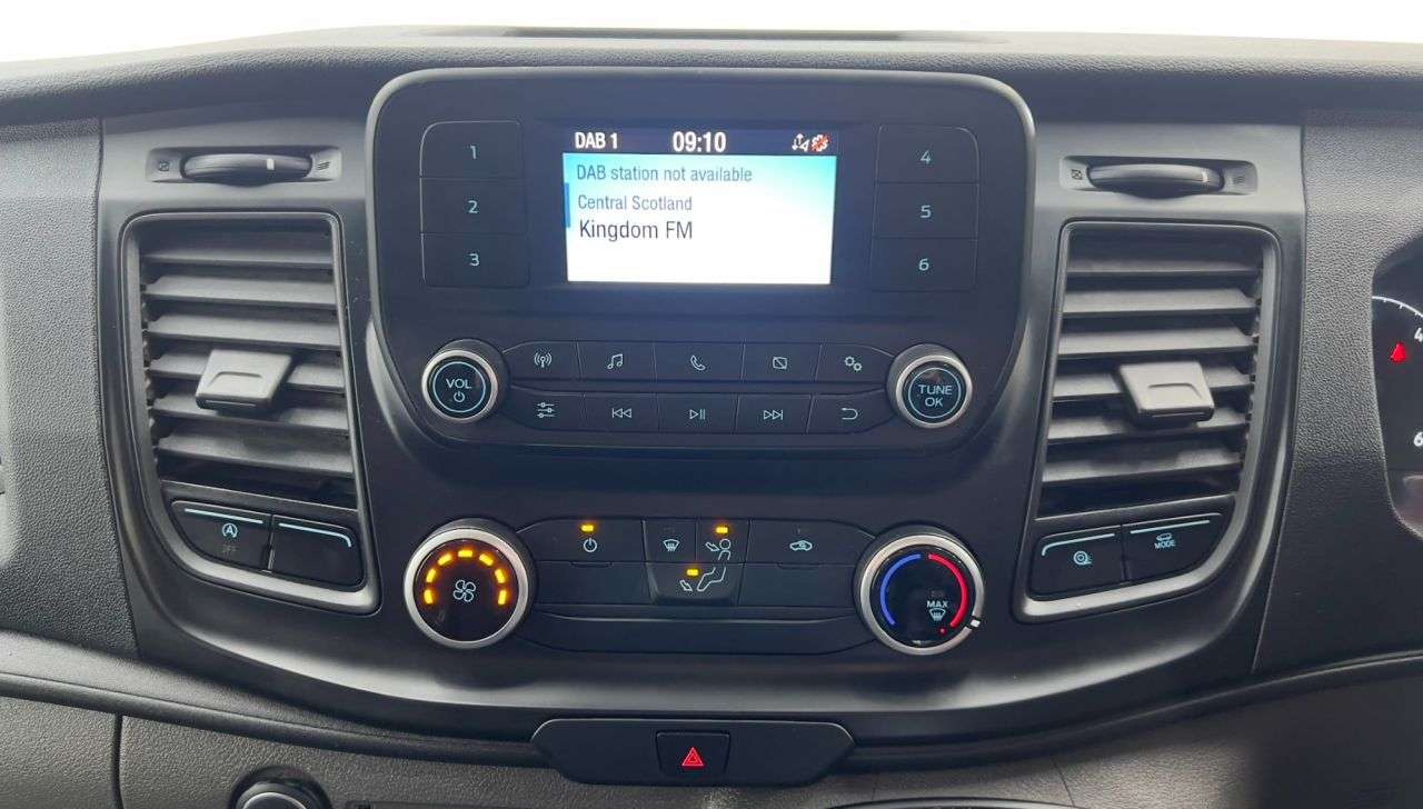 2021 FORD TRANSIT CUSTOM 2021 FORD TRANSIT CUSTOM