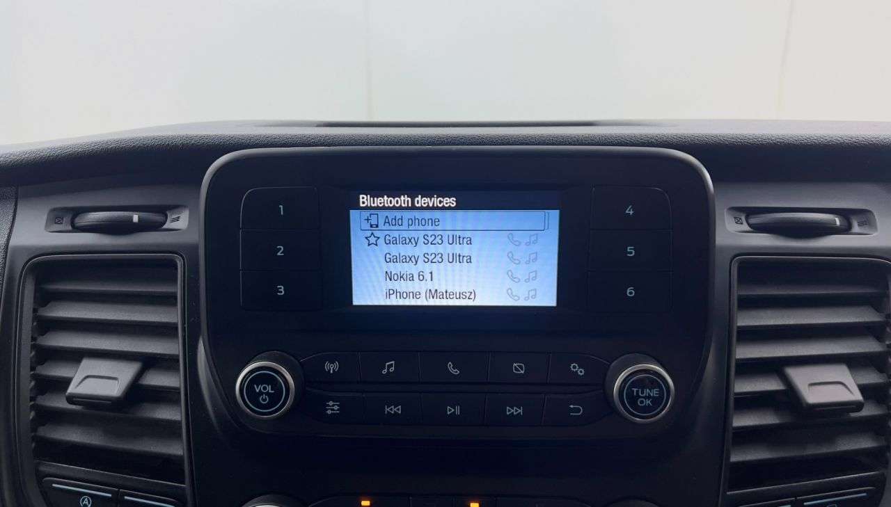 2021 FORD TRANSIT CUSTOM 2021 FORD TRANSIT CUSTOM