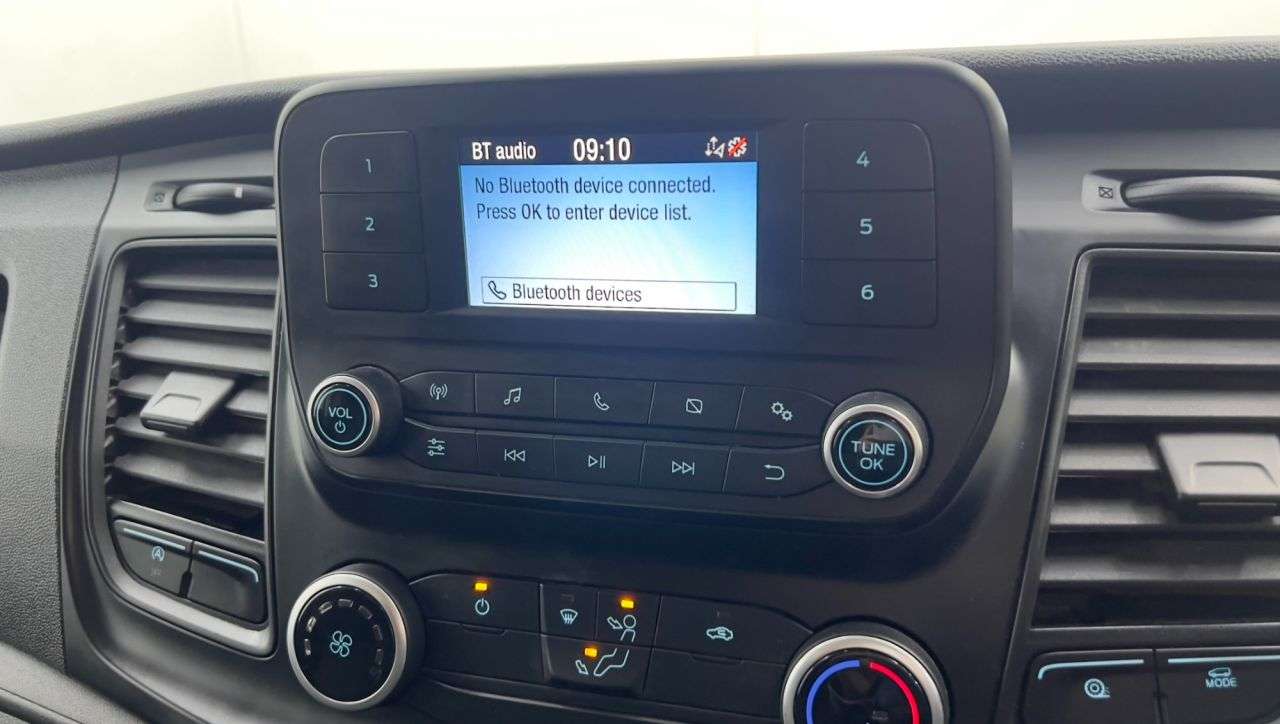 2021 FORD TRANSIT CUSTOM 2021 FORD TRANSIT CUSTOM