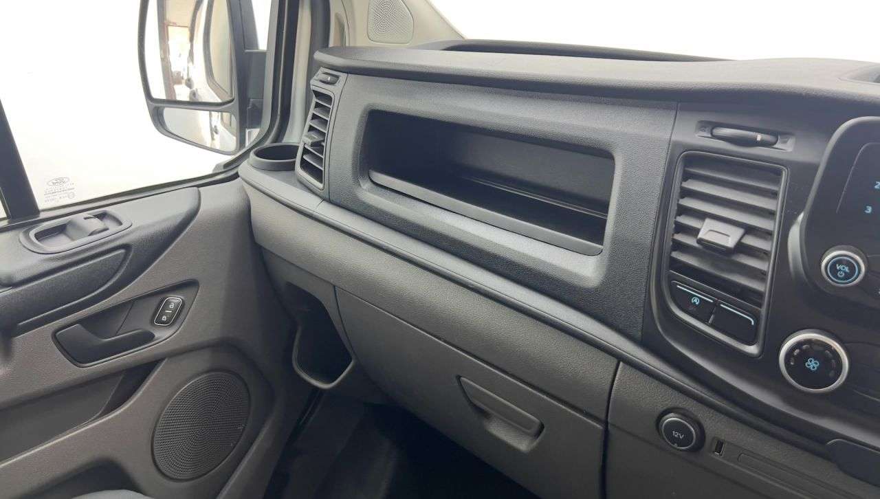 2021 FORD TRANSIT CUSTOM 2021 FORD TRANSIT CUSTOM