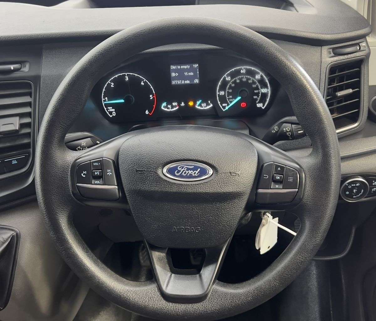 2021 FORD TRANSIT CUSTOM 2021 FORD TRANSIT CUSTOM