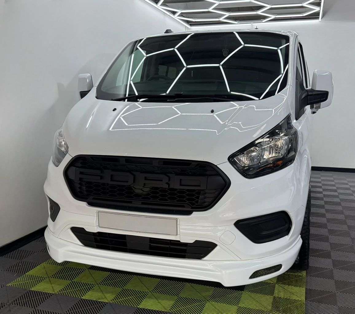 2021 FORD TRANSIT CUSTOM 2021 FORD TRANSIT CUSTOM