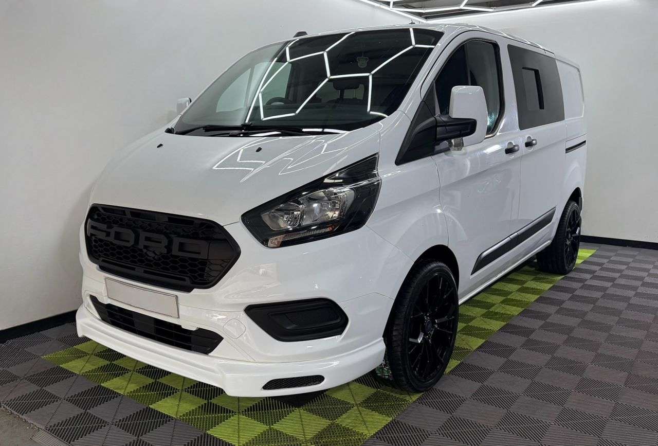 2021 FORD TRANSIT CUSTOM 2021 FORD TRANSIT CUSTOM