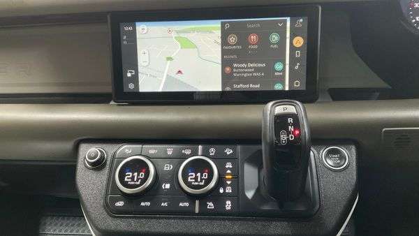 2021 LAND ROVER DEFENDER 2021 LAND ROVER DEFENDER