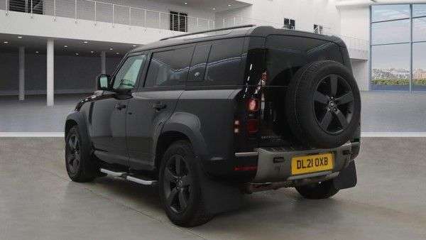 2021 LAND ROVER DEFENDER 2021 LAND ROVER DEFENDER