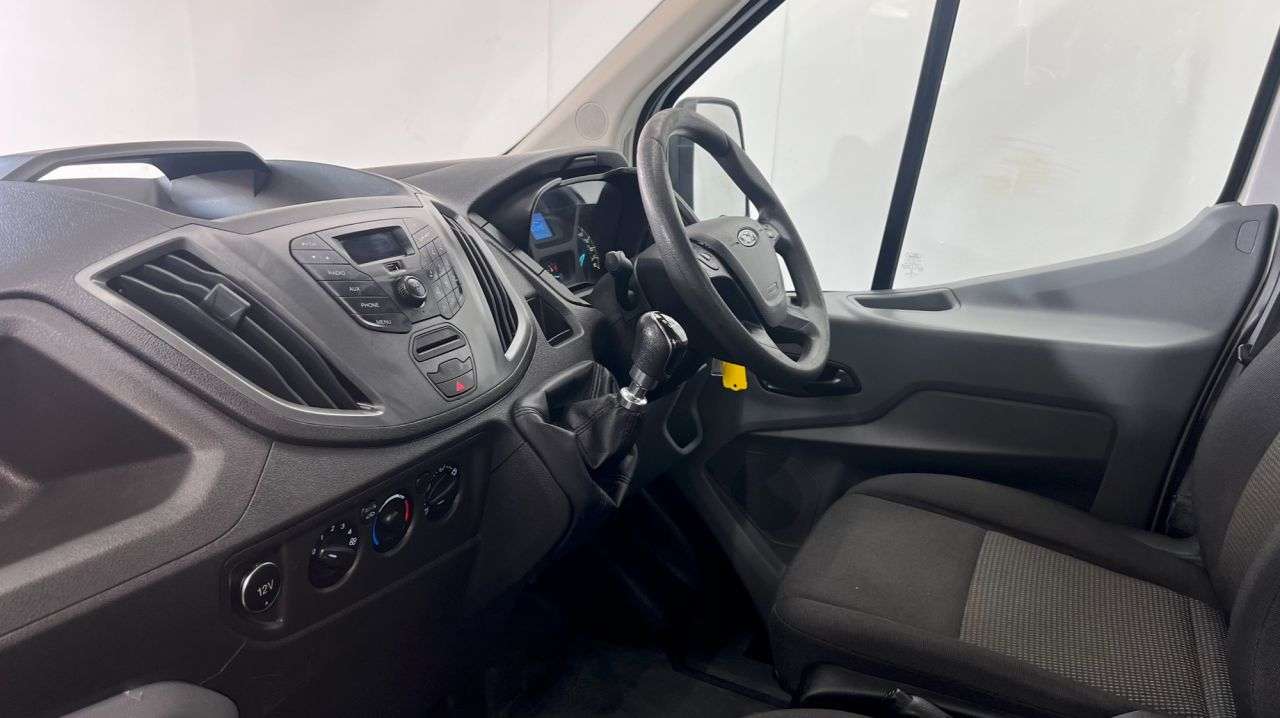 2019 FORD TRANSIT 2019 FORD TRANSIT