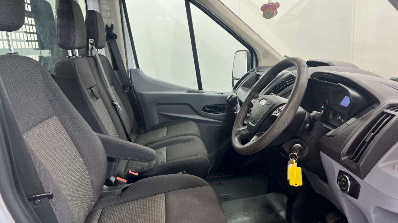 2019 FORD TRANSIT 2019 FORD TRANSIT