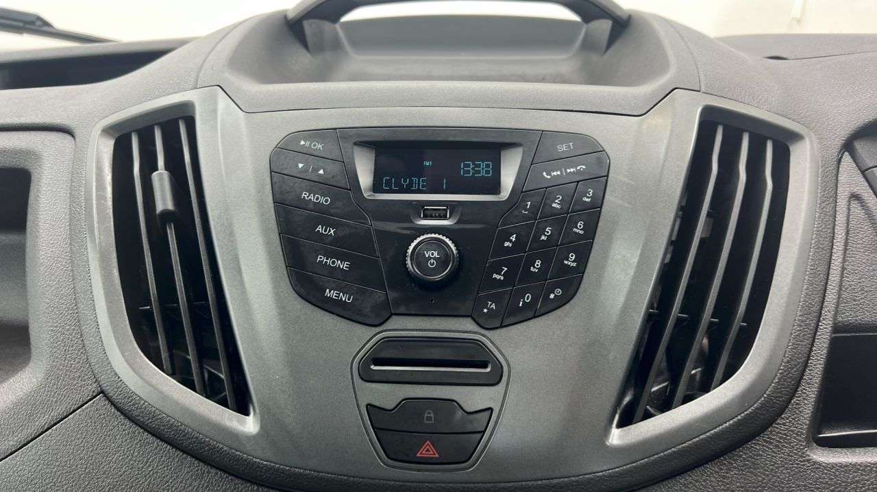 2019 FORD TRANSIT 2019 FORD TRANSIT