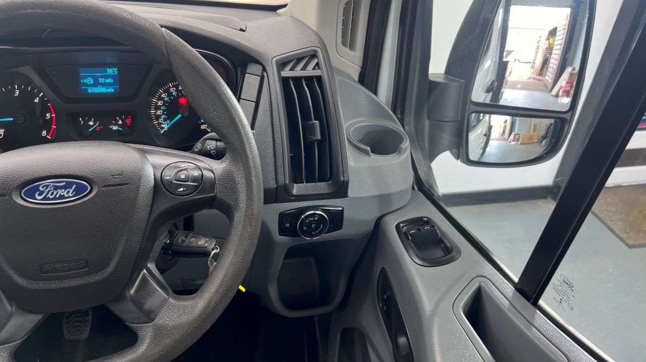 2019 FORD TRANSIT 2019 FORD TRANSIT
