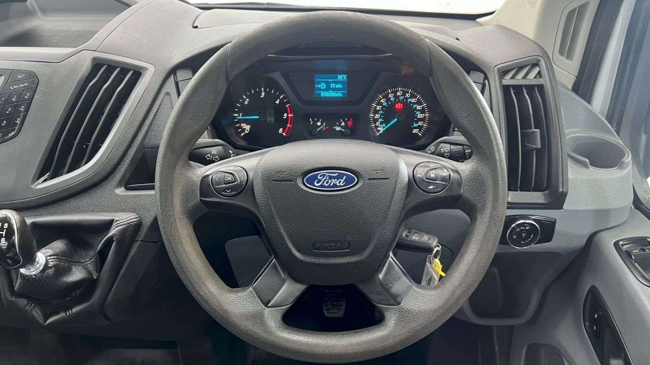 2019 FORD TRANSIT 2019 FORD TRANSIT