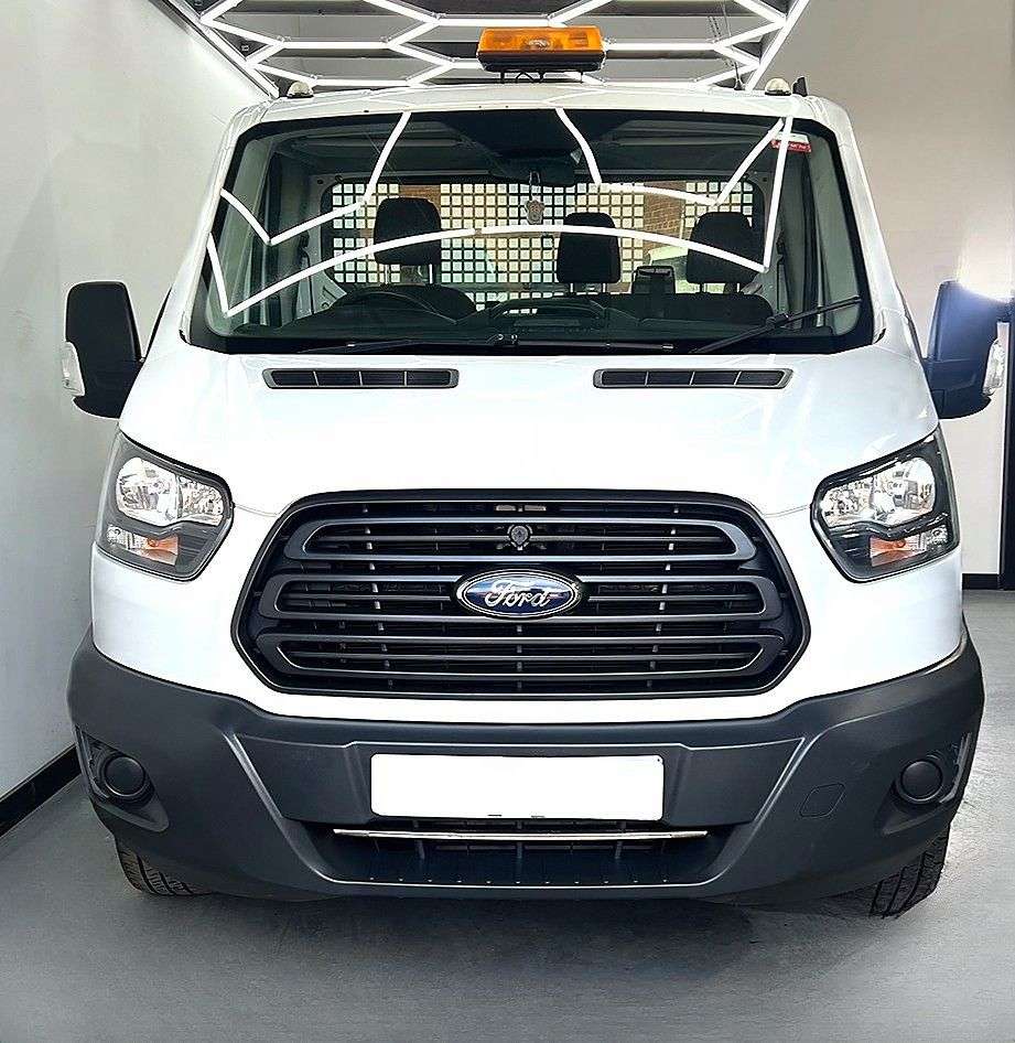 2019 FORD TRANSIT 2019 FORD TRANSIT