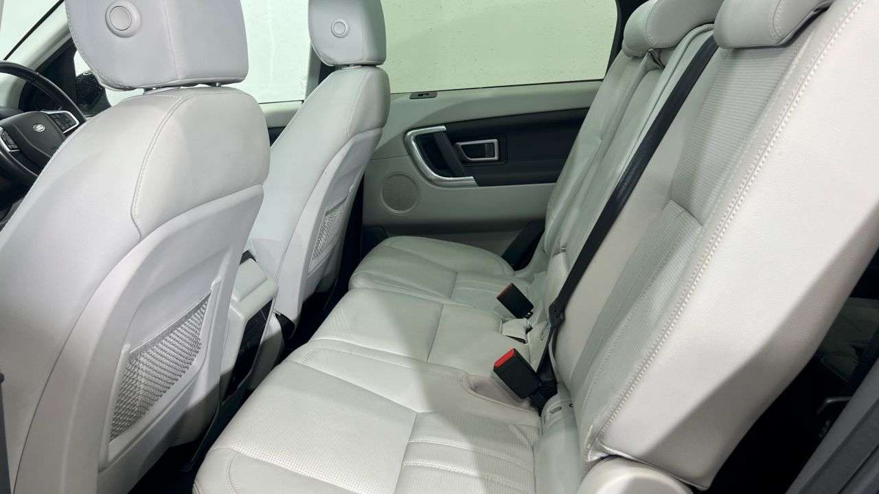 2015 LAND ROVER DISCOVERY SPORT 2015 LAND ROVER DISCOVERY SPORT