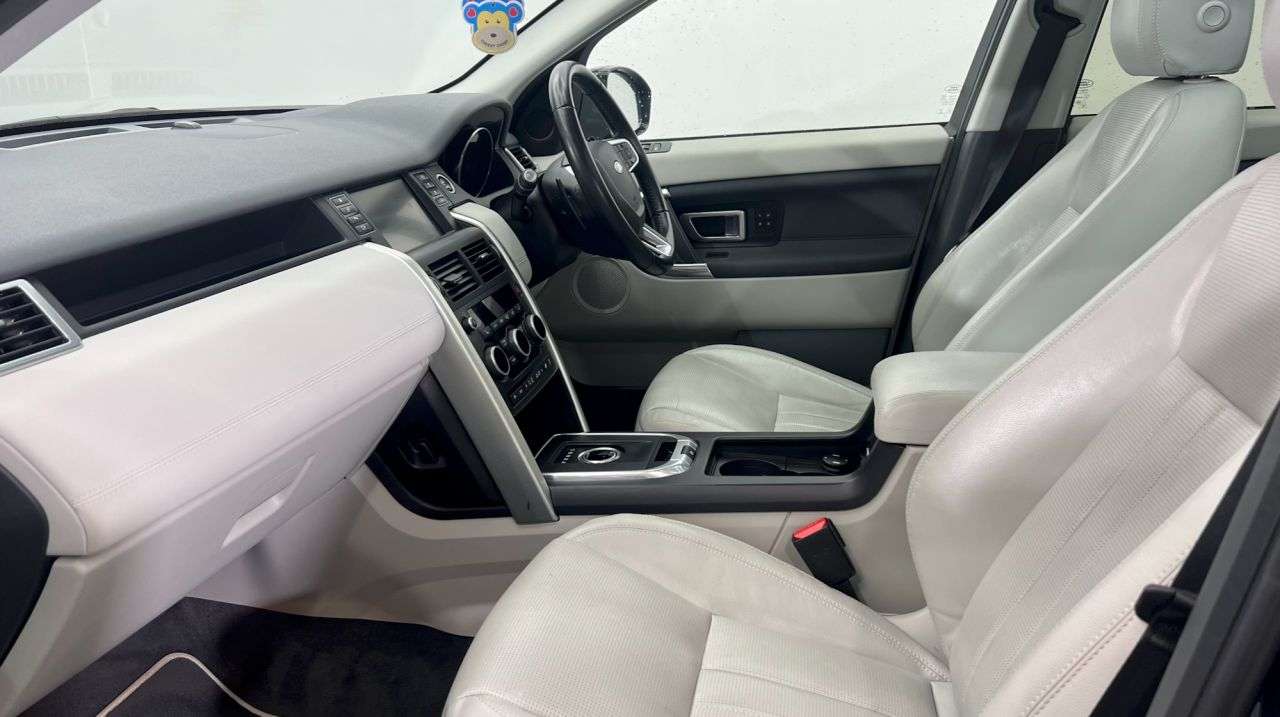 2015 LAND ROVER DISCOVERY SPORT 2015 LAND ROVER DISCOVERY SPORT