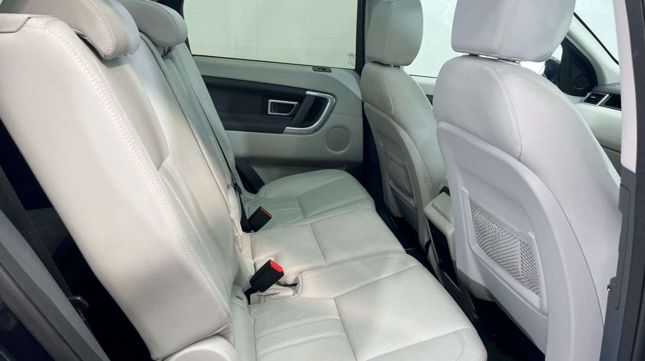 2015 LAND ROVER DISCOVERY SPORT 2015 LAND ROVER DISCOVERY SPORT