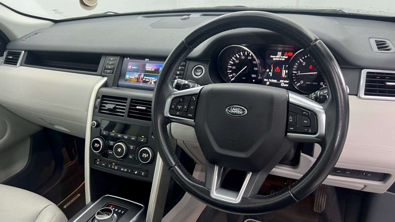 2015 LAND ROVER DISCOVERY SPORT 2015 LAND ROVER DISCOVERY SPORT