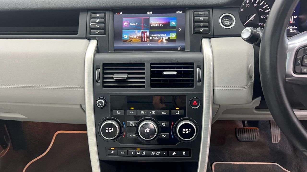 2015 LAND ROVER DISCOVERY SPORT 2015 LAND ROVER DISCOVERY SPORT