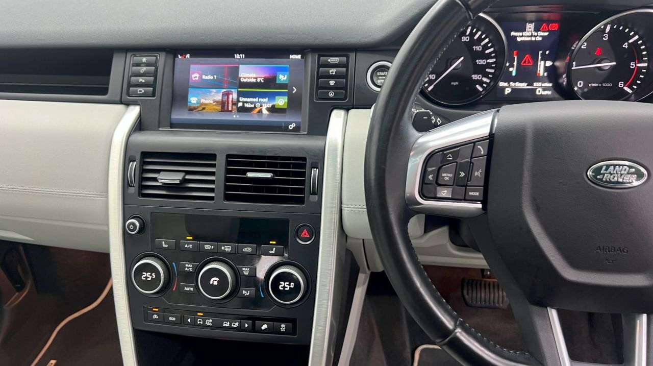 2015 LAND ROVER DISCOVERY SPORT 2015 LAND ROVER DISCOVERY SPORT