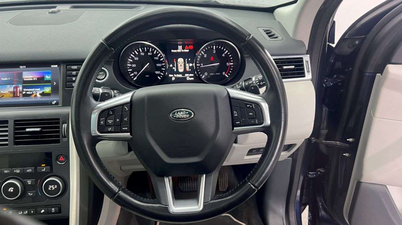 2015 LAND ROVER DISCOVERY SPORT 2015 LAND ROVER DISCOVERY SPORT