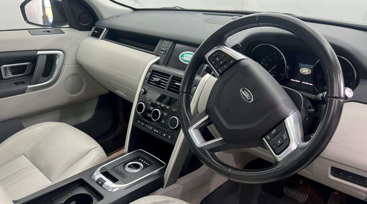 2015 LAND ROVER DISCOVERY SPORT 2015 LAND ROVER DISCOVERY SPORT