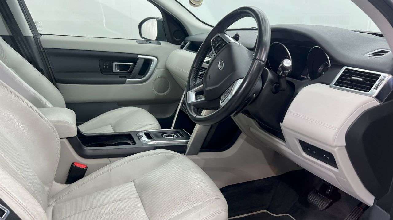 2015 LAND ROVER DISCOVERY SPORT 2015 LAND ROVER DISCOVERY SPORT