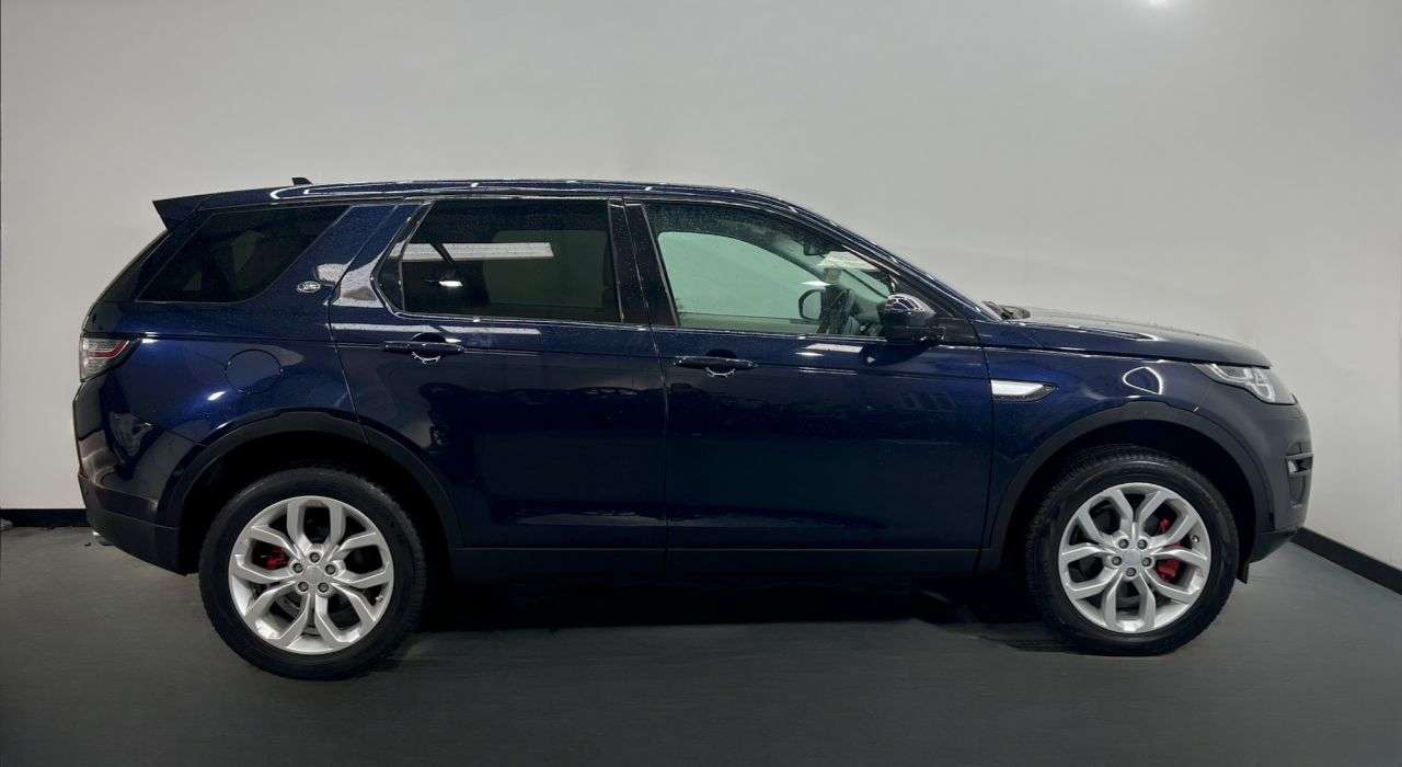 2015 LAND ROVER DISCOVERY SPORT 2015 LAND ROVER DISCOVERY SPORT