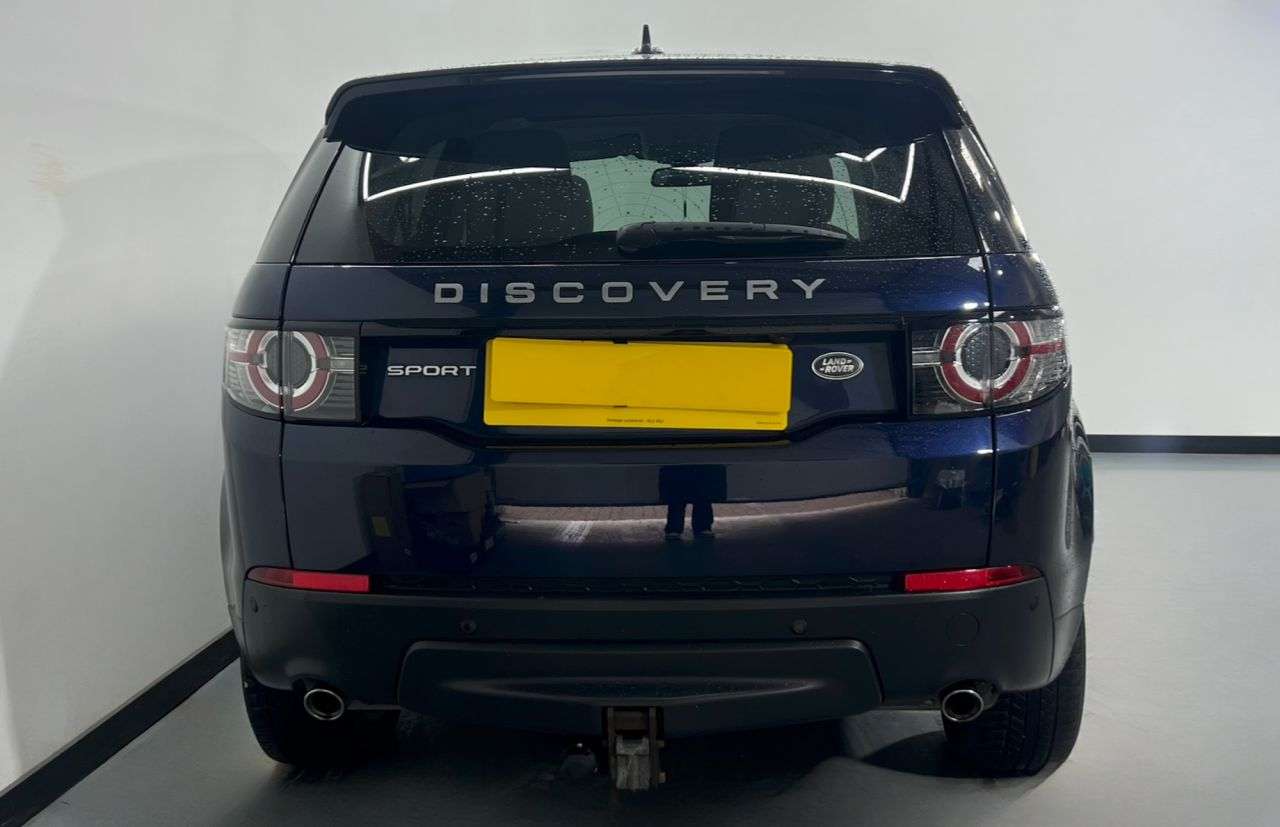 2015 LAND ROVER DISCOVERY SPORT 2015 LAND ROVER DISCOVERY SPORT
