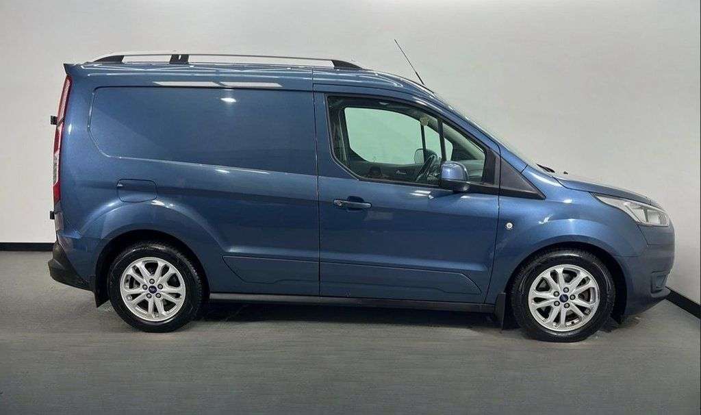 2019 FORD TRANSIT CONNECT 2019 FORD TRANSIT CONNECT