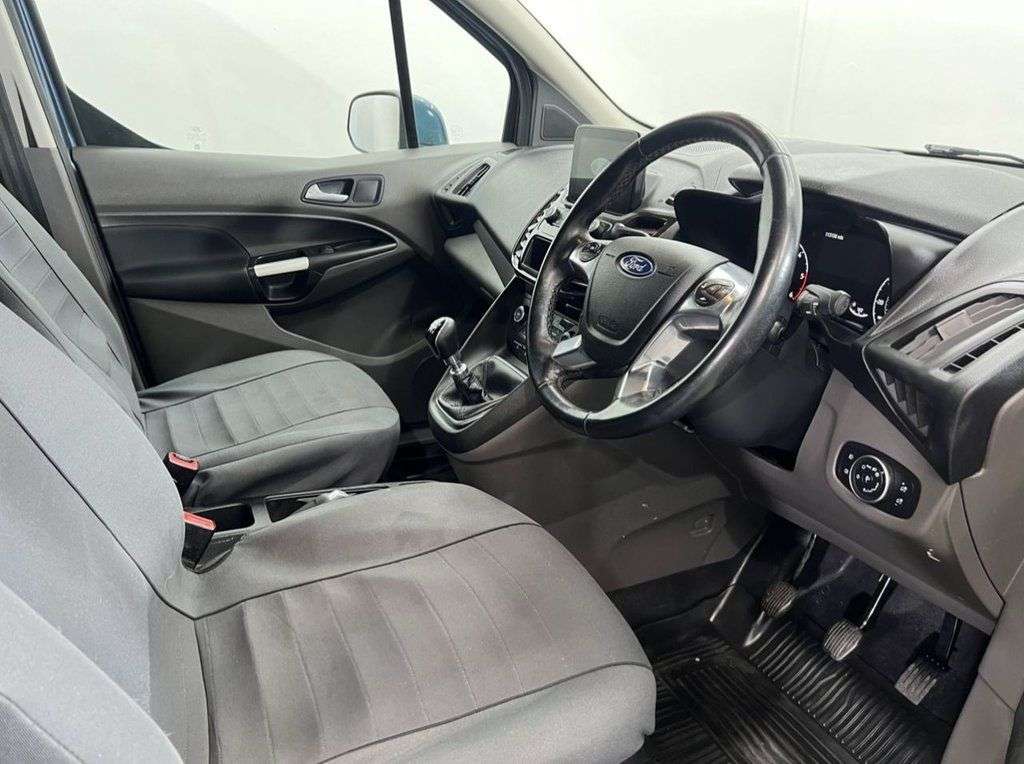 2019 FORD TRANSIT CONNECT 2019 FORD TRANSIT CONNECT