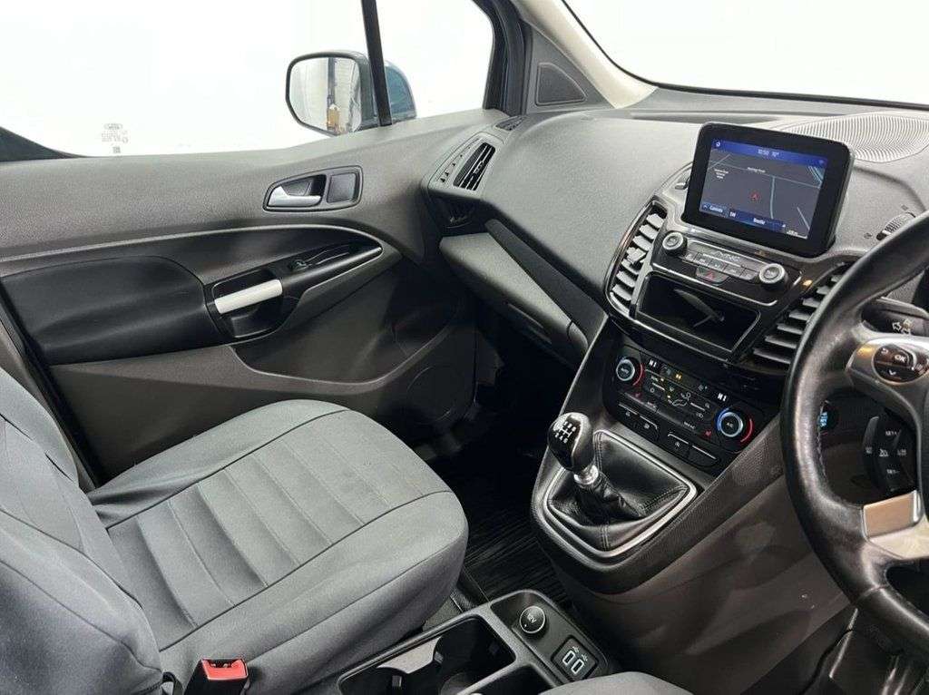 2019 FORD TRANSIT CONNECT 2019 FORD TRANSIT CONNECT