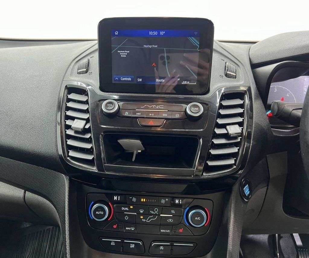 2019 FORD TRANSIT CONNECT 2019 FORD TRANSIT CONNECT