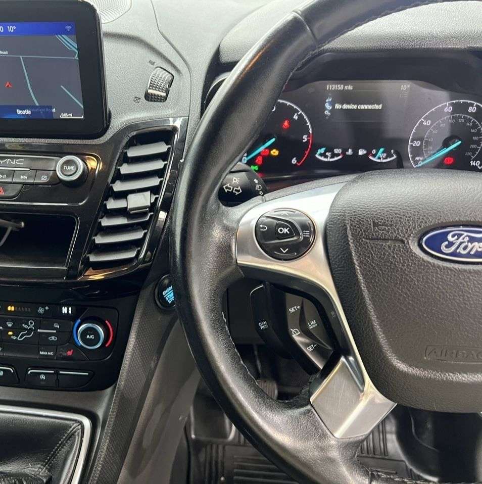 2019 FORD TRANSIT CONNECT 2019 FORD TRANSIT CONNECT