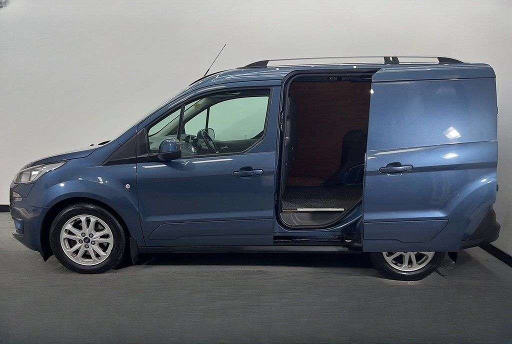 2019 FORD TRANSIT CONNECT 2019 FORD TRANSIT CONNECT